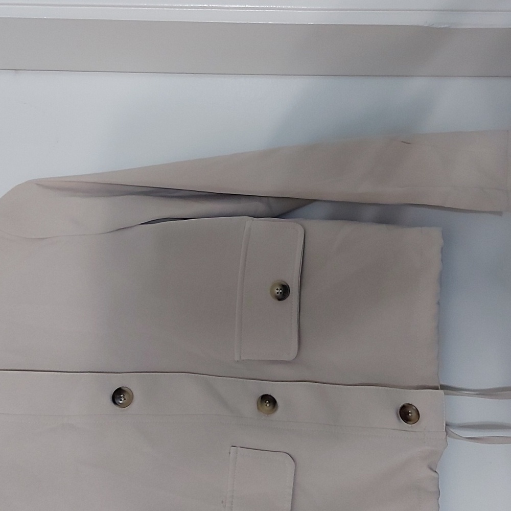 Shein Cropped Jacket - Picture 4 of 6